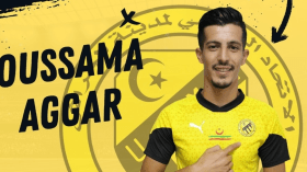 المهاجم أسامة عقار يوقع في اتحاد الحراش