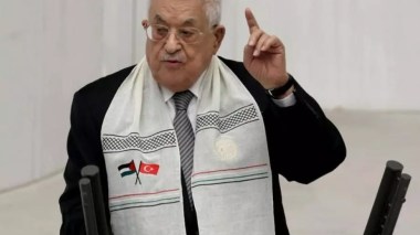Palestine: Mahmoud Abbas annonce sa décision de se rendre à Ghaza