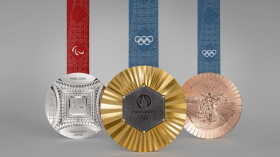 حصيلة العرب في أولمبياد باريس 2024