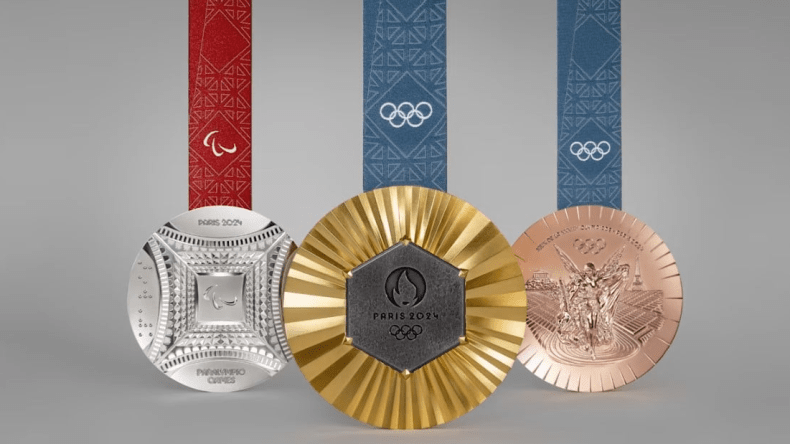 حصيلة العرب في أولمبياد باريس 2024