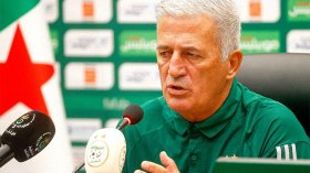 “استدعيت اللاعبين الأكثر جاهزية وعطال يستحق منا الدعم”