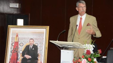 Paris Runs The Alawite Palace From Behind The Scenes