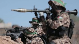 الثورة تعم فلسطين…