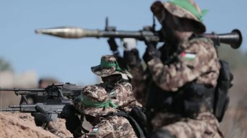 الثورة تعم فلسطين…