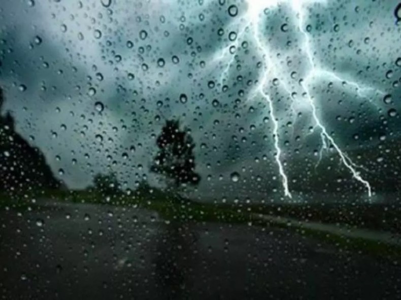 BMS: Des pluies orageuses sur plusieurs régions du pays