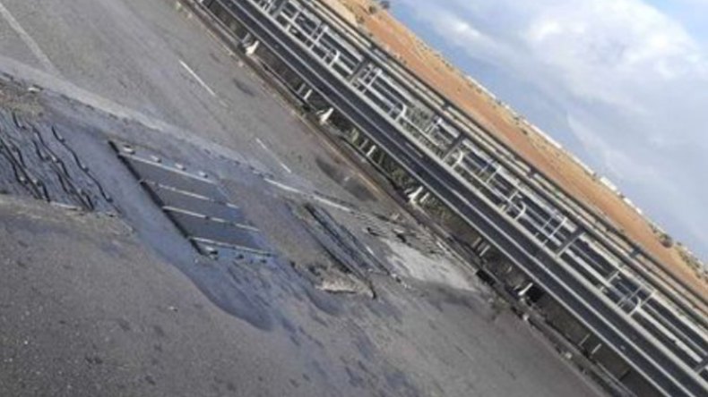 اهتراء فواصل الجسور بالطريق السيار يهدد مستعمليه