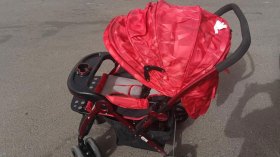 كراء “عربات الأطفال”.. راحة للعائلات بالمنتزهات والأماكن السياحية