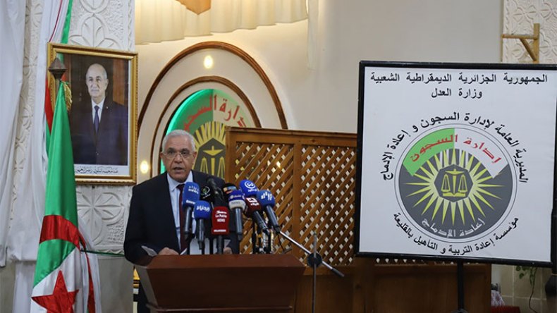 طبي: 17400 سجين استفادوا من الإفراج المشروط