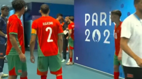 انتقادات كبيرة للركراكي بعد خسارة المنتخب الأولمبي المغربي