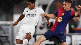 بالفيديو.. برشلونة يفوز على الريال في كلاسيكو أمريكا