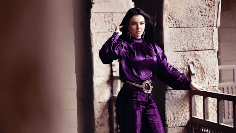 شخصية “حنان الغرباوي” في “حق عرب” أرهقتني.. وبذلت مجهودًا كبيرًا حتى أخرج منها