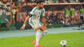 محرز: “هدفنا بلوغ المونديال وإسعاد جماهيرنا”