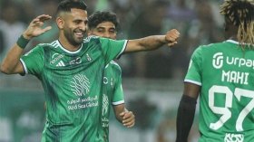 119 لاعب من 44 جنسية يجتاحون البطولة السعودية