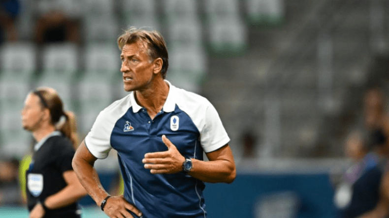 رونار يغادر منتخب فرنسا للسيدات