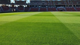 “الملعب جاهز لاحتضان لقاء الجزائر – غينيا الاستوائية”