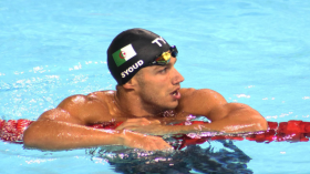 أولمبياد باريس.. جواد صيود يتأهل إلى نصف النهائي