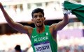 تأهل جمال سجاتي لبطولة العالم 2027 في سباق 800م