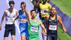 أولمبياد باريس.. برنامج الرياضيين الجزائريين في اليوم ما قبل الأخير