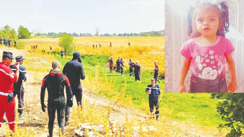 “سيدرة” خرجت من المنزل بمفردها.. فعُثر عليها جثة تطفو بالواد