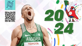 برنامج المشاركة الجزائرية في اليوم الرابع من الألعاب البارالمبية