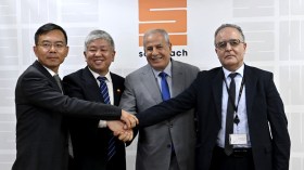 سوناطراك توقع عقدا مع الشركة الصينية للهندسة البترولية