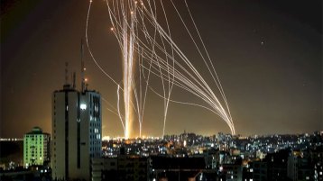 تل أبيب على مرمى.. صاروخ