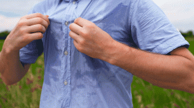 تعرّف على أسباب التعرّق المفرط وكيفية التعامل معه