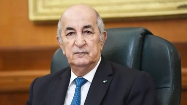 Tebboune: “Loyalty to the immortal November message runs through the veins of Algerians”