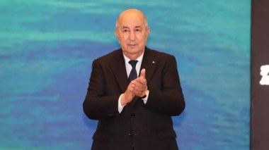 Le président de la République félicite la boxeuse Imane Khelif pour sa qualification en finale aux JO-2024