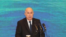 المترشح الحر تبون يؤكد على مواصلة سياسة الدعم الاجتماعي