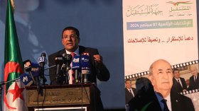 دعم تبون لمواصلة تحريك الاقتصاد وإنجاز المشاريع المهيكلة