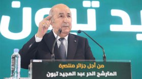 تبون وحّد شمل الجزائريين ضد المؤامرات والدسائس الخارجية