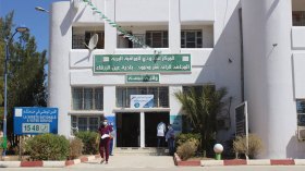 انتعاش في حركة الدخول والخروج عبر معابر تبسة الحدودية