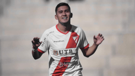 اتحاد العاصمة يتعاقد مع لاعب بوليفي