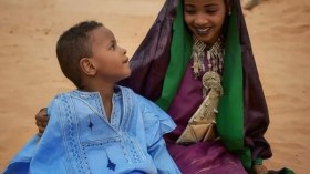  اللباس التقليدي في إيليزي.. الخباية واكربي والقبروكبا