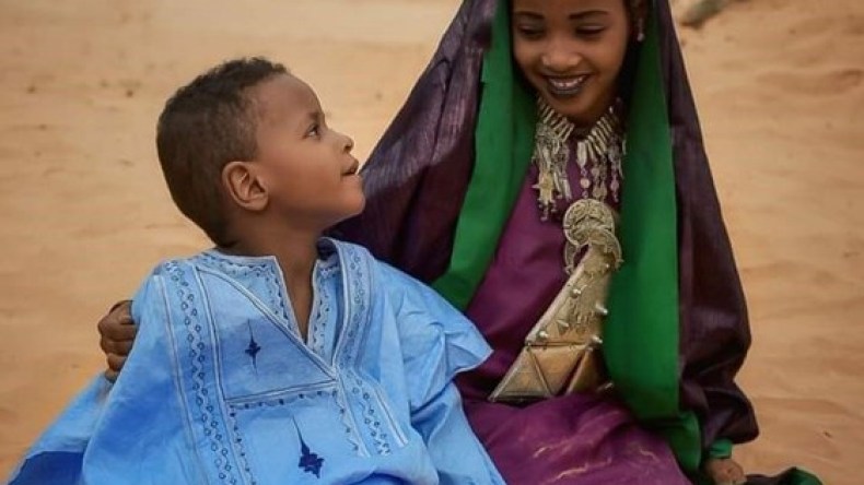  اللباس التقليدي في إيليزي.. الخباية واكربي والقبروكبا