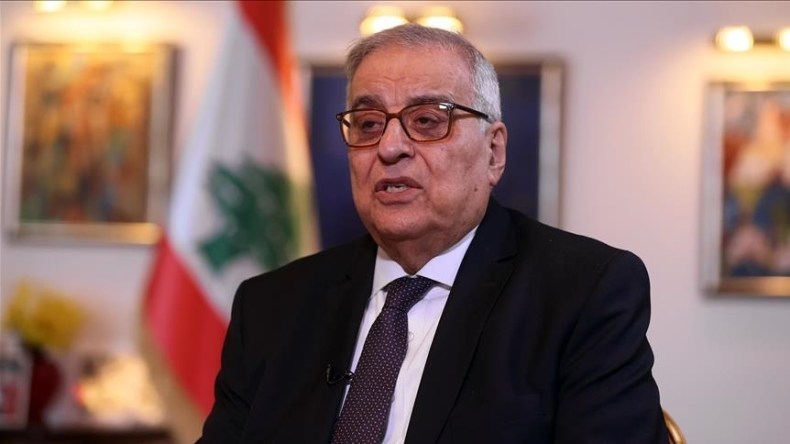 وزير الخارجية اللبناني: قرار الرئيس تبون ليس مستغربا من الجزائر الشقيقة