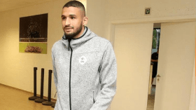 أحمد توبة في مفكرة الأهلي المصري