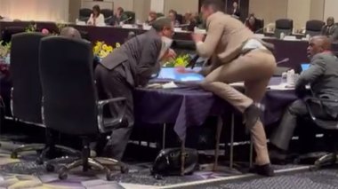 What happened in Tokyo is an indication of the next step towards any provocation