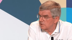 رئيس اللجنة الأولمبية الدولية: “خطاب الكراهية الموجه لإيمان خليف غير مقبول”