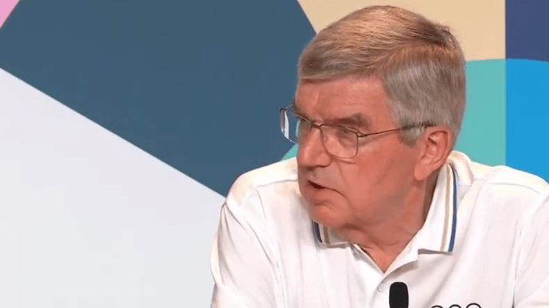 رئيس اللجنة الأولمبية الدولية: “خطاب الكراهية الموجه لإيمان خليف غير مقبول”