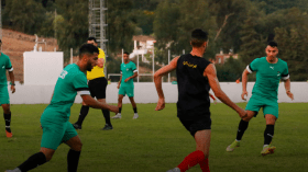 اتحاد بسكرة يفوز بأول ودية في تربص تونس