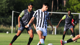 بالفيديو.. اتحاد العاصمة يتعادل ودياً مع وفاق سطيف