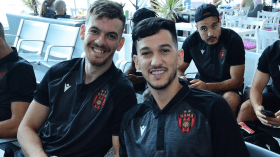 اتحاد العاصمة يشرع في تربص تحضيري بتونس