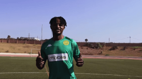 شبيبة القبائل تعلن تعاقدها مع المهاجم والتر بواليا