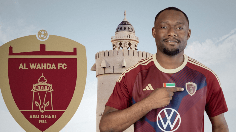 الوحدة الإماراتي يتعاقد مع مهاجم شباب بلوزداد