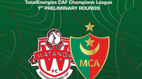 انطلاق عملية بيع تذاكر مباراة مولودية الجزائر وواتانغا الليبيري