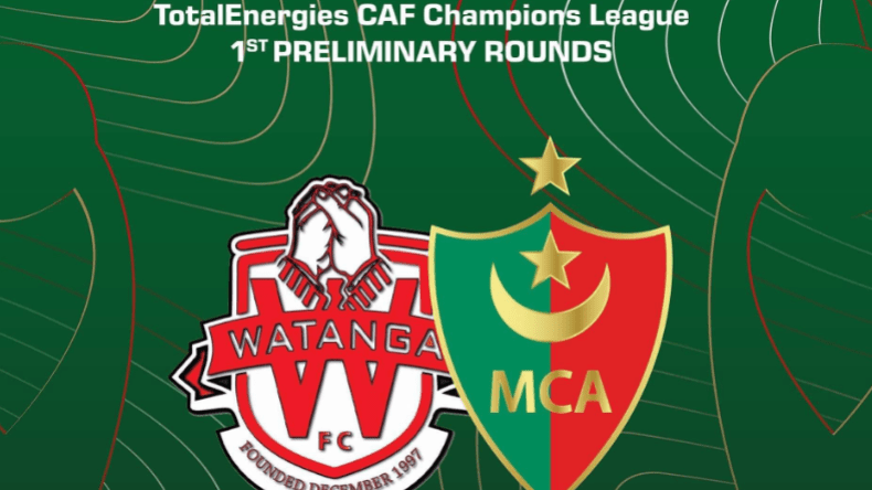 انطلاق عملية بيع تذاكر مباراة مولودية الجزائر وواتانغا الليبيري