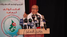 “نأمل أن تكون الحملة الانتخابية مسرحا لبرامج لخدمة الجزائر وتطورها”