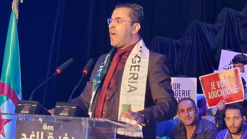 أوشيش: “الشباب هو مفتاح التغيير في رئاسيات 7 سبتمبر”